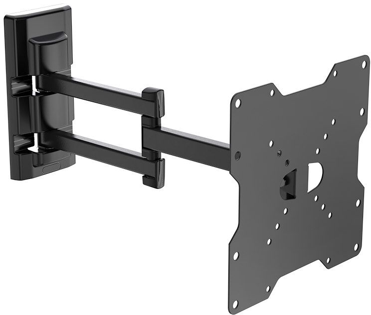 Supporto TV Meliconi Flatstyle FDR200 per TV 26-45 pollici