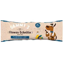 Sammys FITNESS-SCHNITTE MIT GRÜNLIPPMUSCHELN
