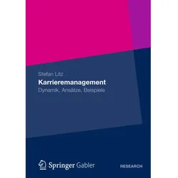 Karrieremanagement, Fachbücher von Stefan Litz