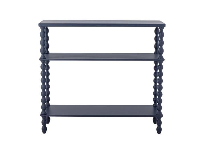 Bloomingville Salino console Blue, 90x81 cm