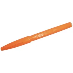 Pentel Faserschreiber Sign Pen 0,8mm Rundspitze orange