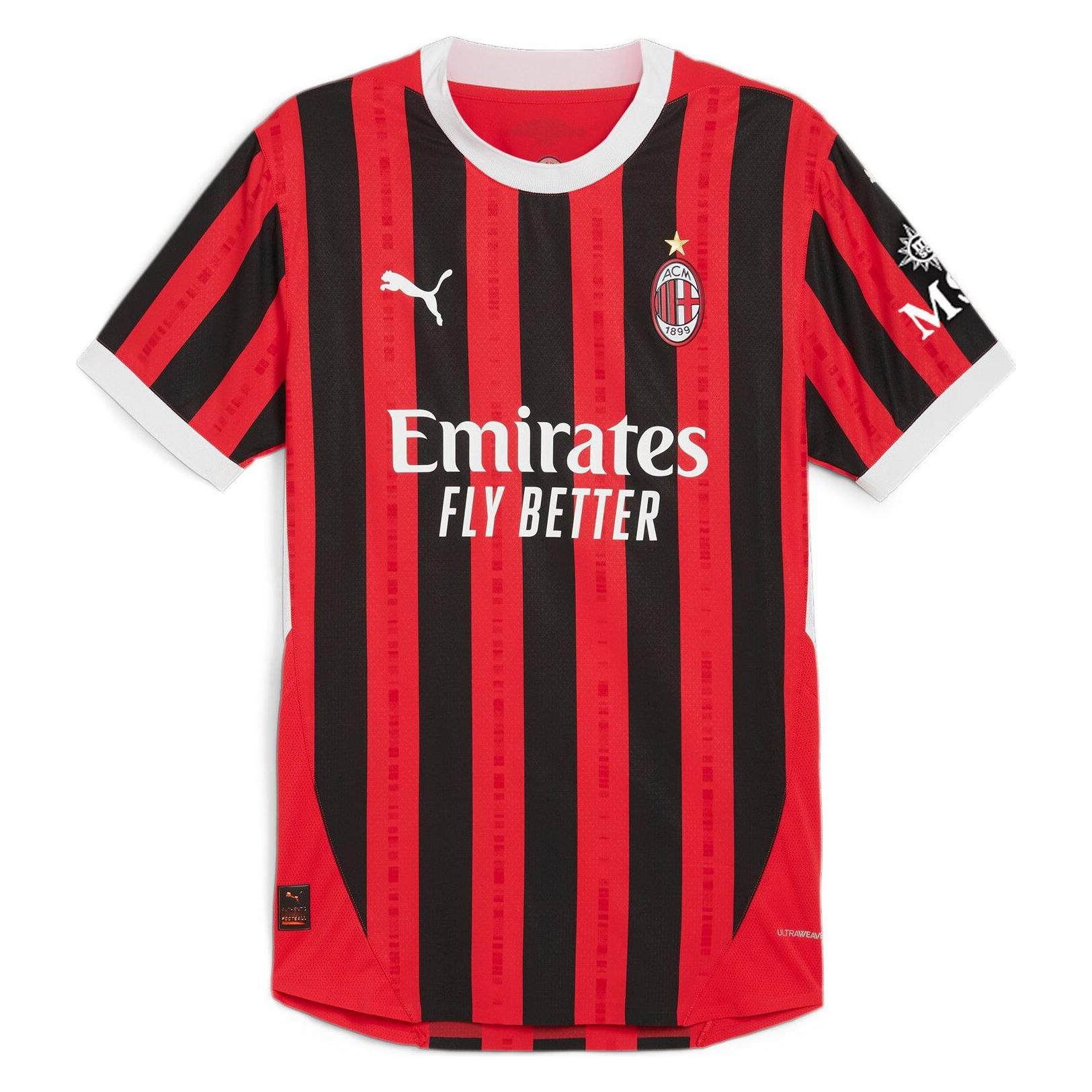 Puma ACM Home Authentic Jersey (XXL) (774949_01)