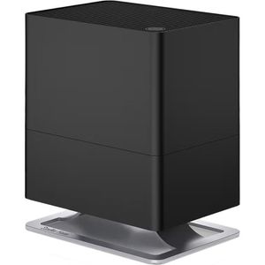 Stadler-Form Luftbefeuchter Oskar little, schwarz, 2,5 Liter, bis 30 qm, Verdunster