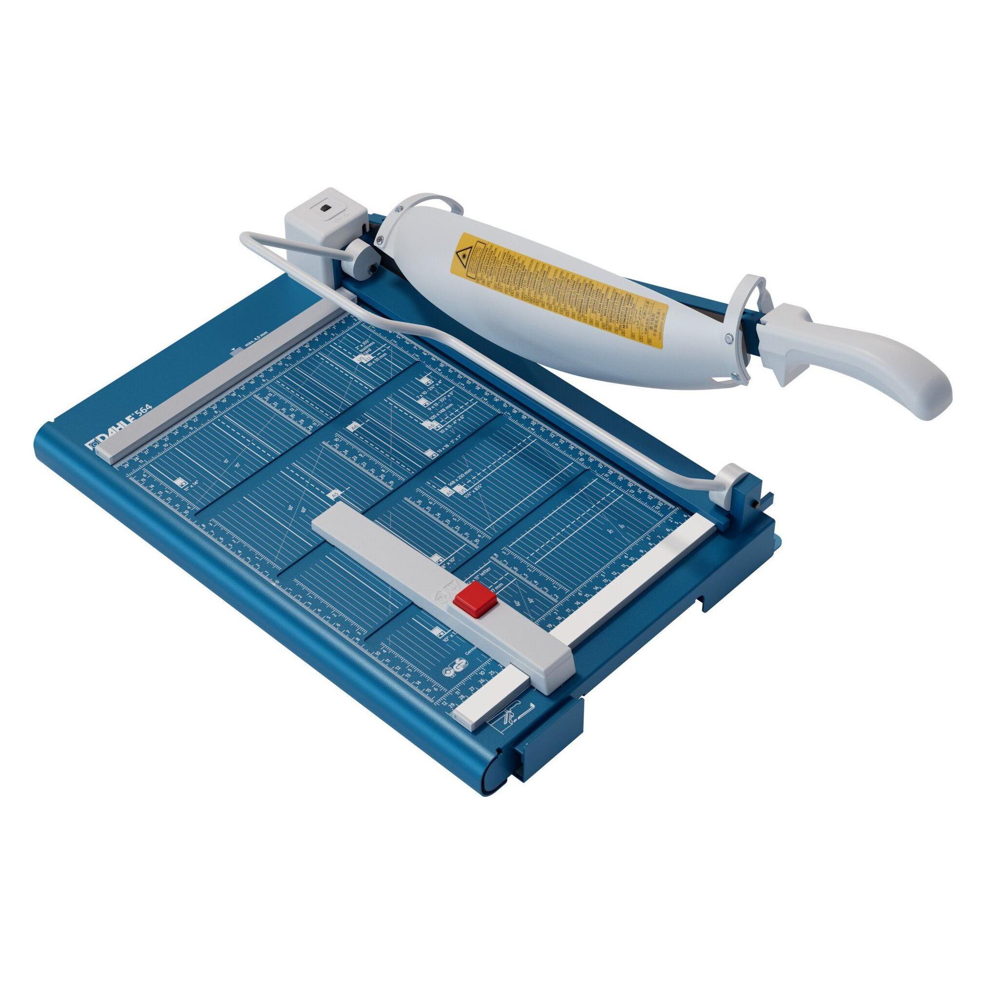 Dahle 564 Hebel-Schneide Profi 360mm (45 Blätter, A4) (00564-20215)