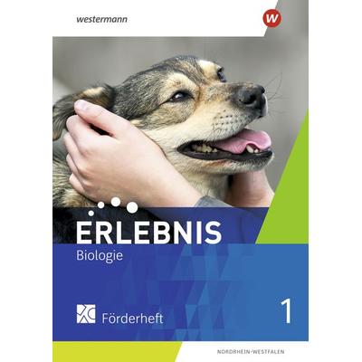 Erlebnis Biologie - Ausgabe 2021 für Nordrhein-Westfalen, Geheftet von , Westermann Schulbuchverlag, 978-3-14-151678-4