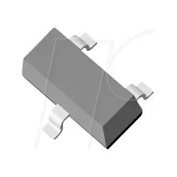 BSR57 - JFET, -40V, -20mA, SOT-23