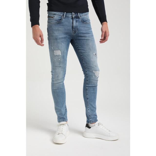 Gabbiano 82679 ultimo blue denim
