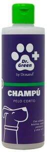 Dr Green by Drasanvi Champô Pelo Curto 250 ml