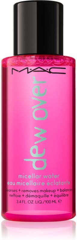 MAC Cosmetics Dew Over Micellar Water cleansing micellar water 100 ml