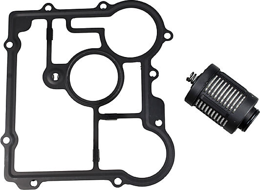 Metzger Autoteile Hydraulikfilter, Lamellenkupplung-Allradantrieb 8020117 Hinterachse Für Opel Gm