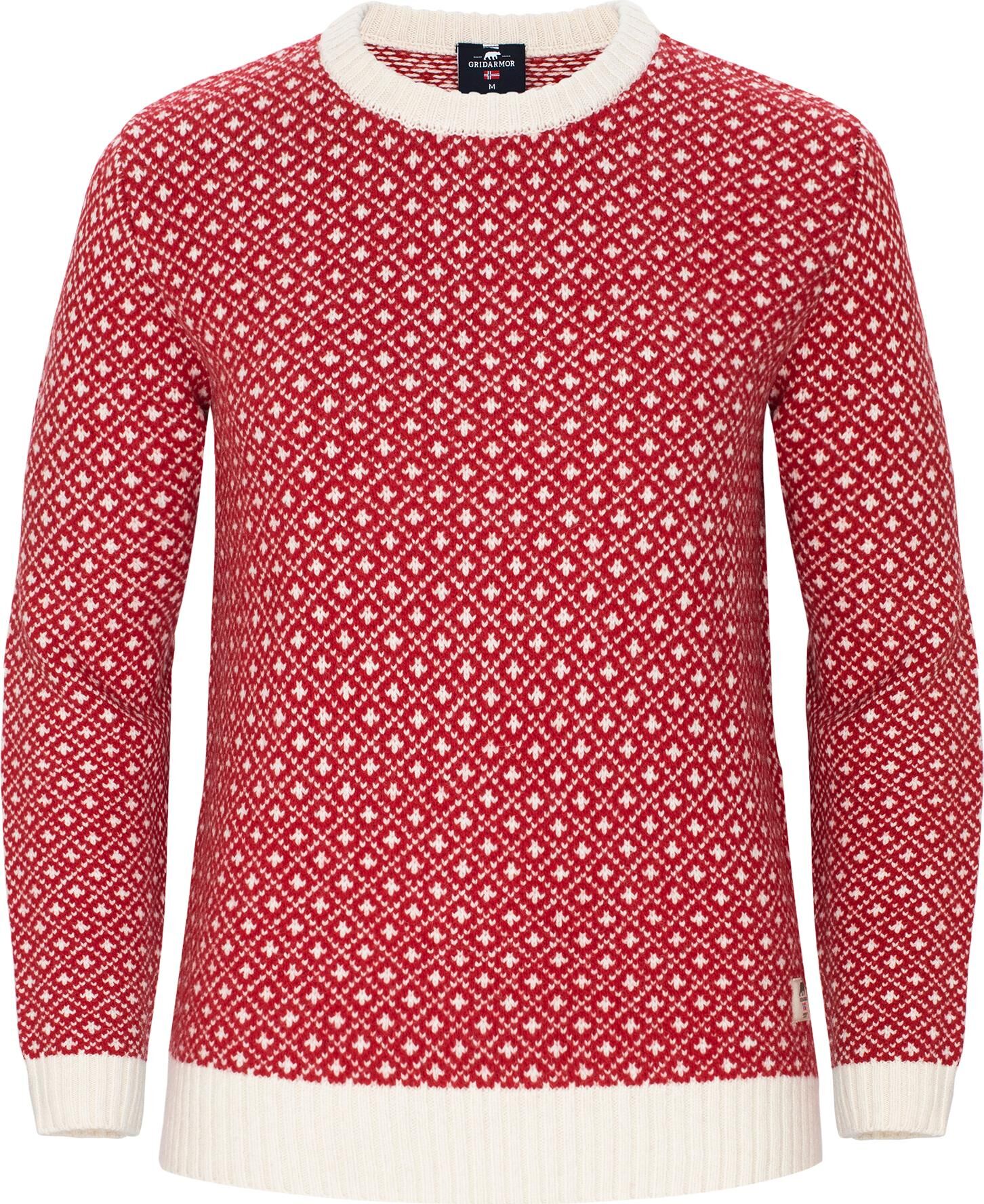 Gridarmor Women's Heavy Knit Wool Sweater  Scooter L