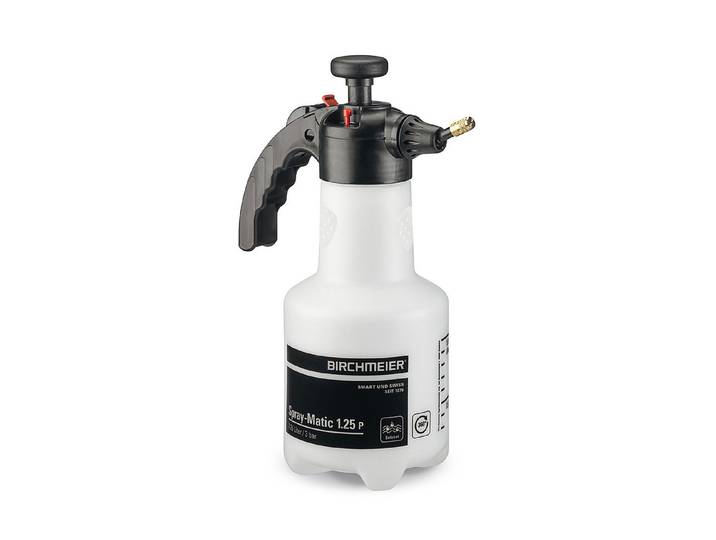 Birchmeier Sprühgerät Spray-Matic 1.25 P Weiss 30.5 × 21.5 × 12.5 cm 1.25 l