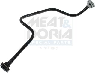 Meat & Doria Kühlmittelrohrleitung 97332 Für Vag