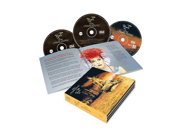 THE CHANGELING - 2CD/DVD EDITION