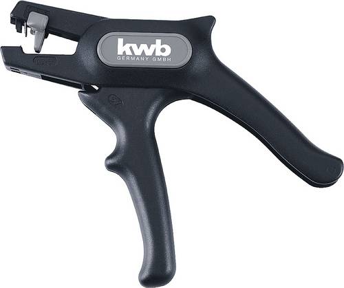 Kwb 401310 Abisolierzange Inkl. Kabelschneider 0.2 bis 6mm²