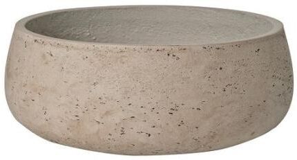 Pflanzkübel "Pottery Pots Eileen M", beige (grau), Pflanzgefässe, Pflanzkübel grau Einheitsgröße