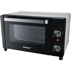 Steba Mini-Backofen, Kleinbackofen, Weiss