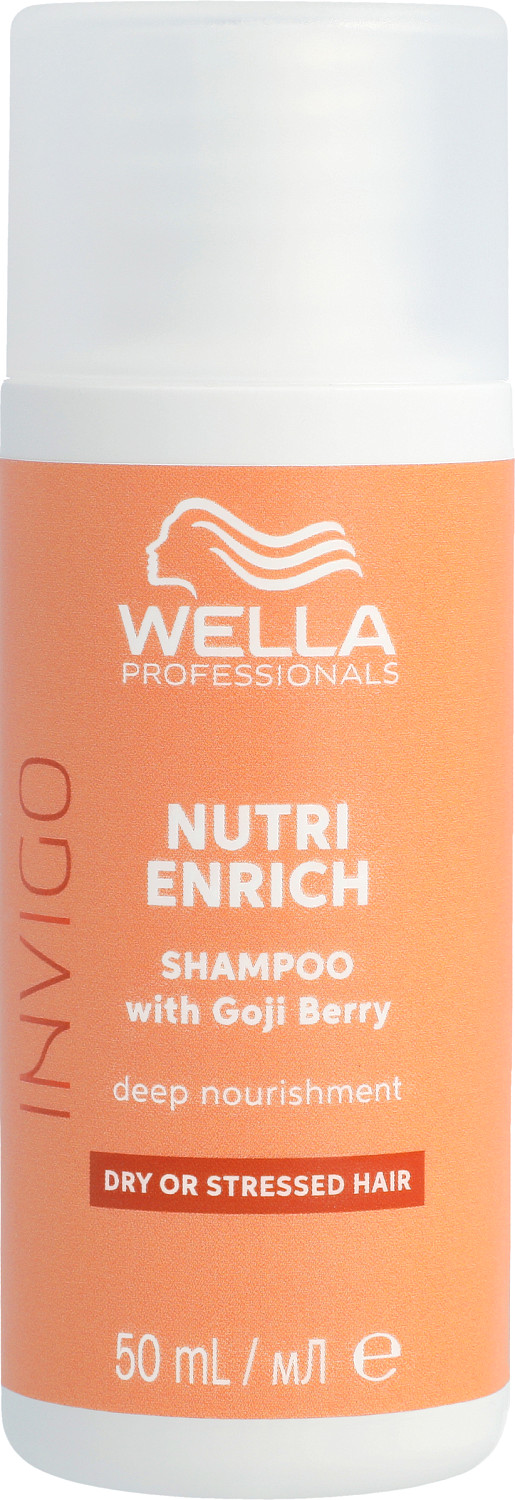 Wella Invigo Nutri-Enrich Deep-Nourishing Shampoo 50 ml CT-3609