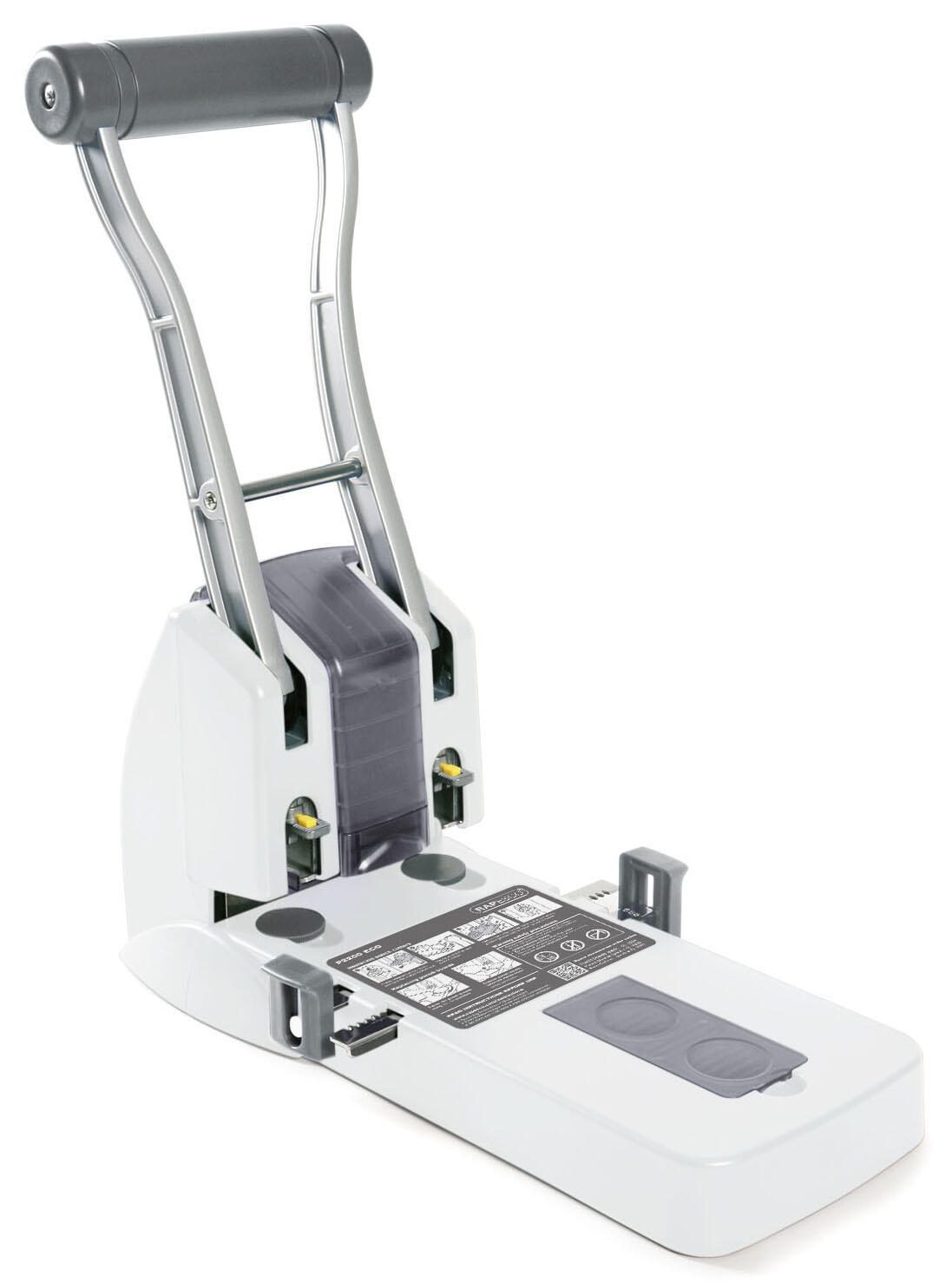 RAPESCO® Registraturlocher Eco P2200 weiß 1405