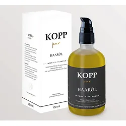 Kopp pur Haaröl intensiv pflegend