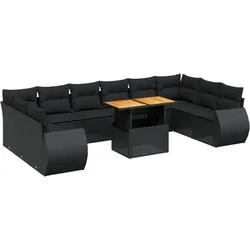 vidaXL, Gartenlounge, Lucas