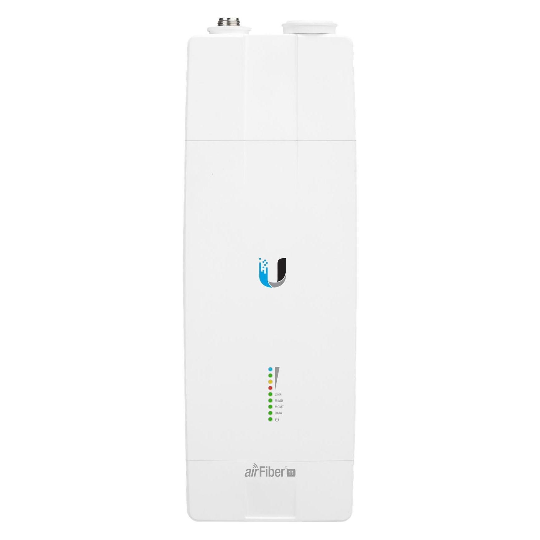 Ubiquiti Networks AF-11 Bridge & Repeater 1000 Mbit/s Netzwerkbrücke Weiss (AF-11)