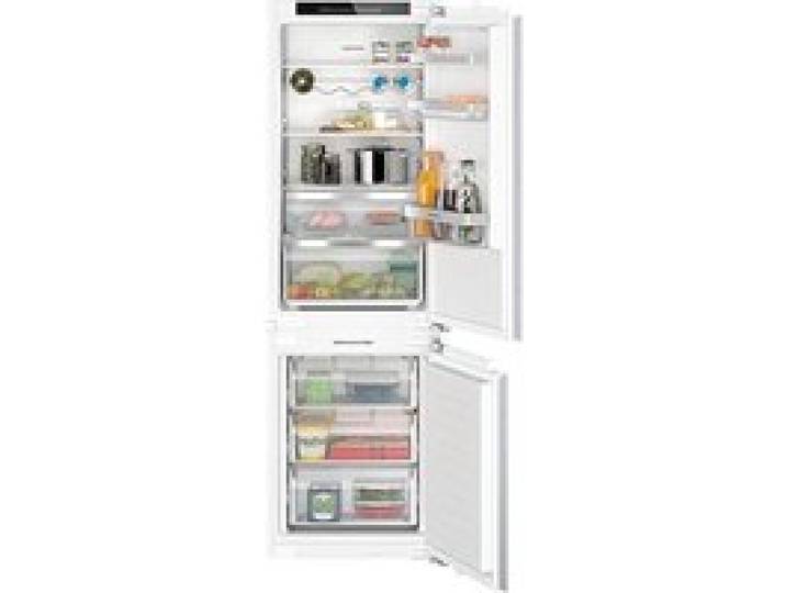 Réfrigérateur Combi Intégrable - SIEMENS - KI86NADD0 - 2 Portes - Froid Ventilé - Dégivrage Automatique