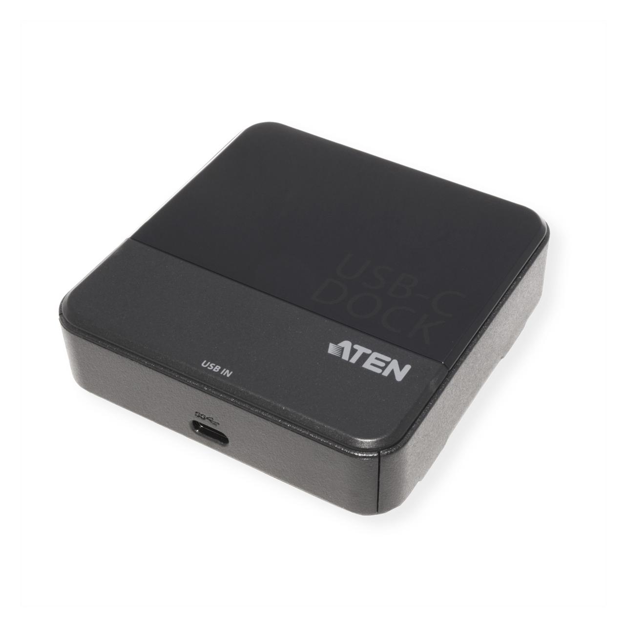 Aten UH3233 Mini-Dock (USB-C, 4 Ports) (UH3233)