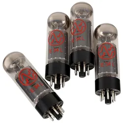 JJ Electronic E34LJJ EL34 Quartett RoHS - Röhre