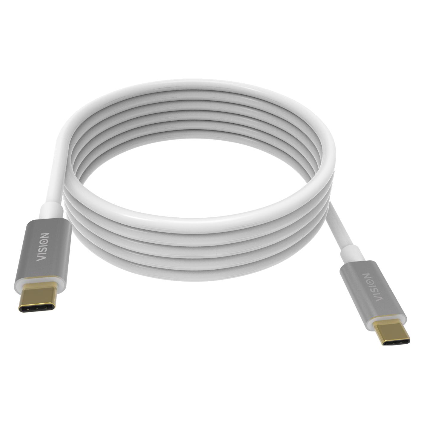 Vision C - C (4 m, USB 3.2 Gen 1, USB 3.2 Gen 2) (TC 4MUSBC)