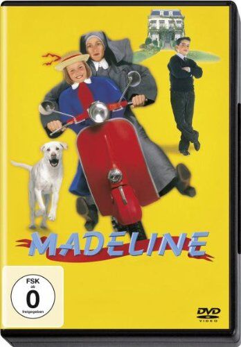 Daisy Von Scherler Mayer - Madeline - Preis vom 04.10.2026 03:51:26 h