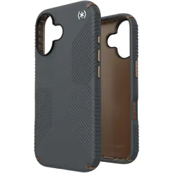speck 150779-3212 (Apple iPhone 16), Smartphone Hülle, Grau