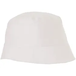 Baumwoll-Sonnenhut - White / Einheitsgröße