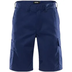 Fristads, Arbeitshose, Shorts 2508 P154 Grösse C64 Marineblau (64)