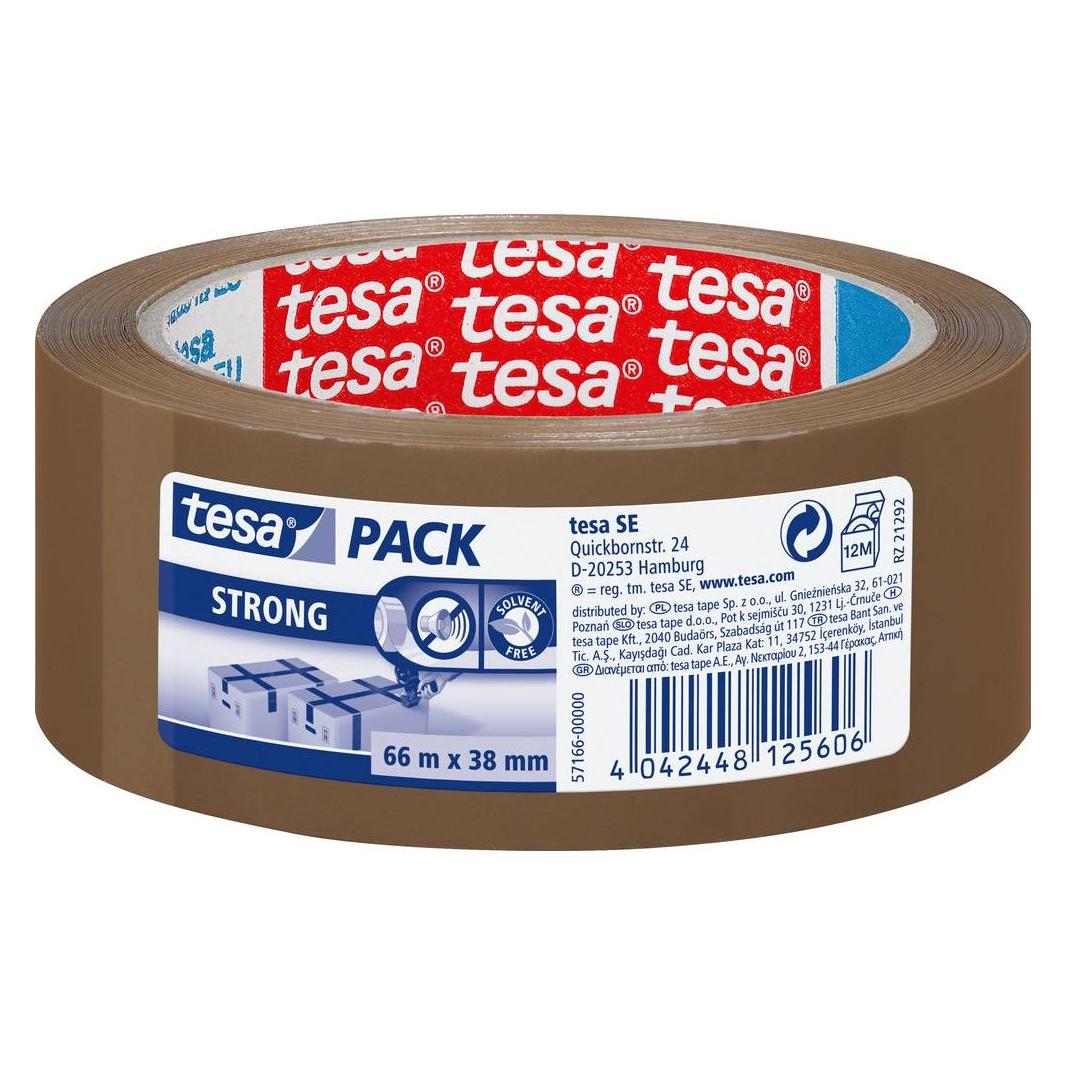 tesa tesapack STRONG Packband (38 mm) (57166-00000-05)
