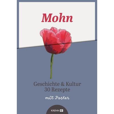 Mohn, Taschenbuch von Hubert Krenn, Krenn, H, 978-3-99005-349-2
