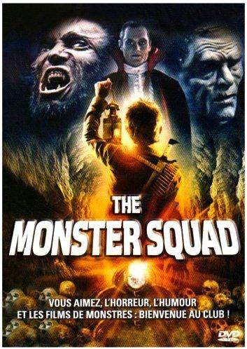 Fred Dekker - The monster squad [FR Import] - Preis vom 13.10.2026 19:28:25 h