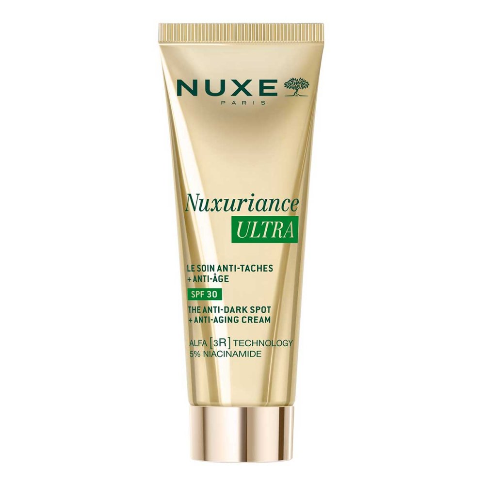 NUXE GmbH NUXE Nuxuriance Ultra Anti-Pigment-Gesichtscreme LSF 30 20123265