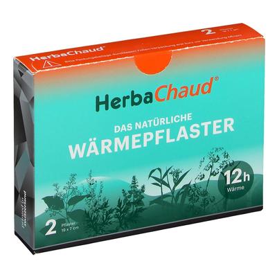 Herbachaud Wärmepflaster 2 St Pflaster
