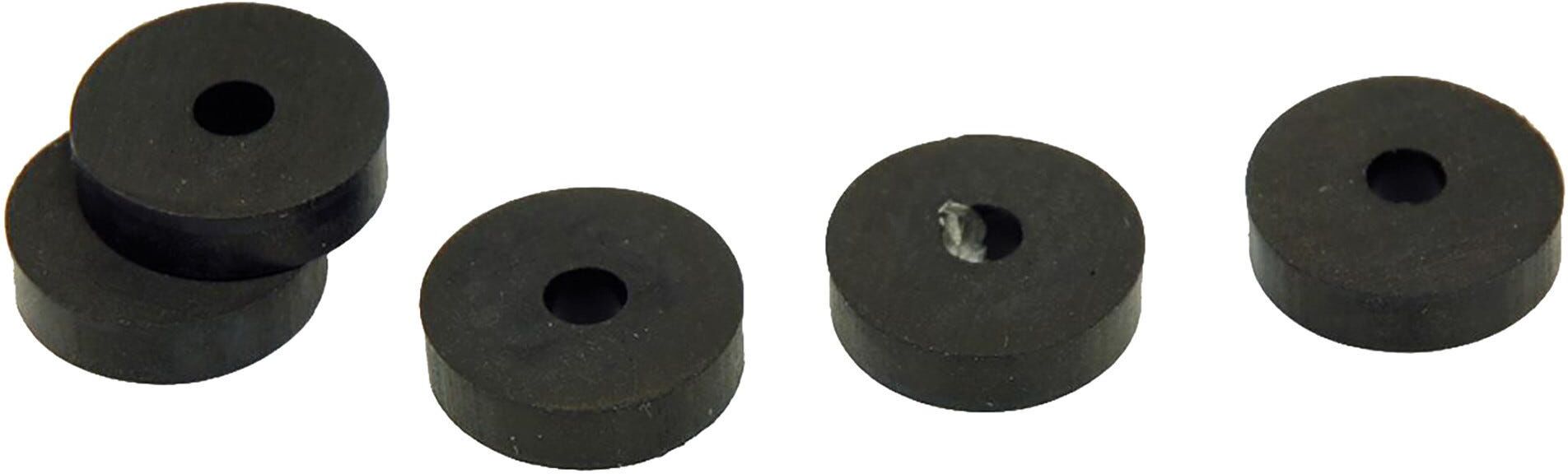 Mavea GUARNIZIONI IN GOMMA PER RUBINETTI 1/2'' 10 PEZZI