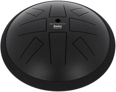 Sela Tongue Drum SE 370 Schwarz