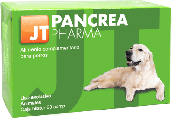 JTpharma Pancrea Pharma 60 Tabs