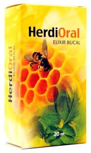 Herdibel Herdioral Elixir Spray 20 ml 20 ml
