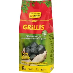 proFagus® Holzkohle GRILLIS