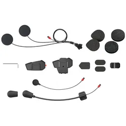 Sena Helmklemmkit für Spider ST1