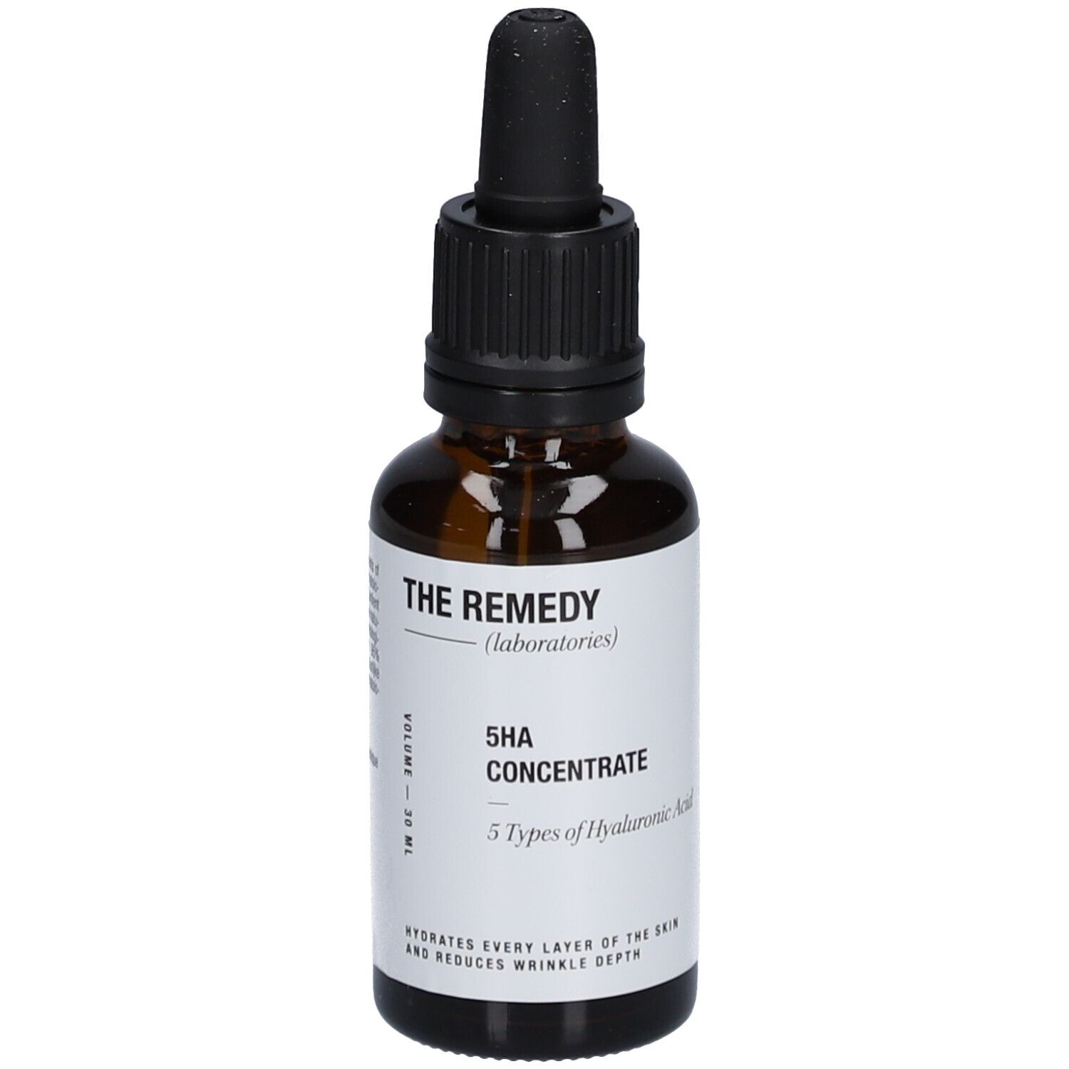 The Remedy Lab 5HA Concentrate 30ml 30 ml Creme