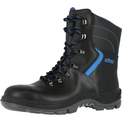 Winter Sicherheitsstiefel S3 "Anatomic Bau 840 XP" - 47 - schwarz