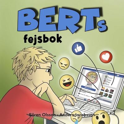Berts fejsbok - Anders Jacobsson,Sören Olsson, Audio, 9789188327024
