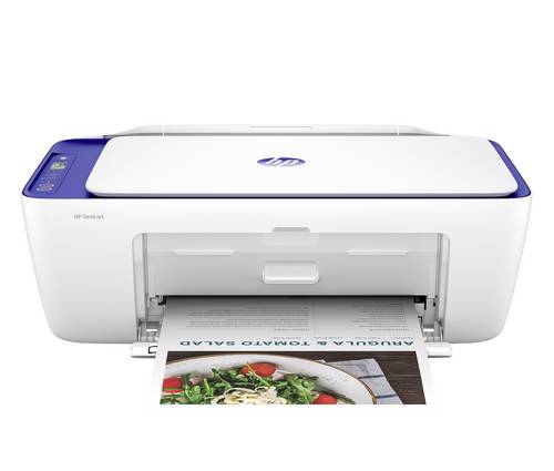 HP Deskjet 2821e All-in-One Multifunktionsdrucker Tintenstrahl A4