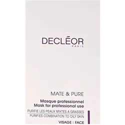 Decleor, Gesichtsmaske, Mate & Pure Gesichtsmaske 50ml (50 ml)